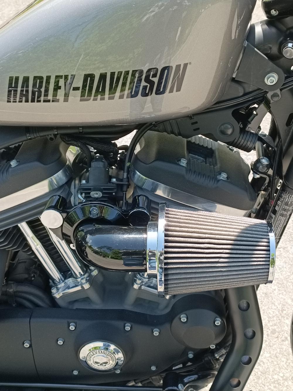 Motorrad verkaufen Harley-Davidson Cx 1200 xl Ankauf